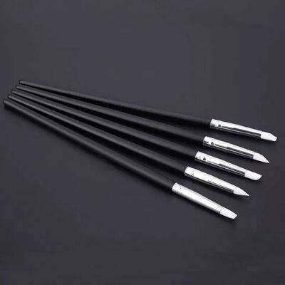 Decorating Brush Set Thin (Suf-02)