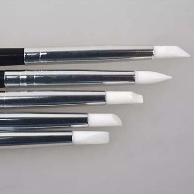 Decorating Brush Set Thin (Suf-02)