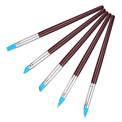 Decorating Brush With Silicone (Suf-05) - 1