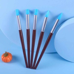 Decorating Brush With Silicone (Suf-05) - 2
