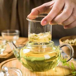 Demlik 250 ml Cam Süzgeç (CD-250C) - 5