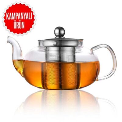 Demlik 500 ml Çelik Süzgeç (CD-500M) - 1