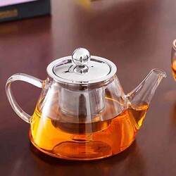 Demlik 500 ml V Modeli Çelik Süzgeç (VD-500M) - 4