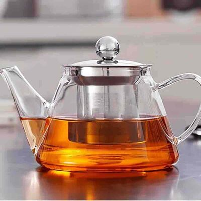 Demlik 500 ml V Modeli Çelik Süzgeç (VD-500M) - 2