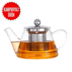 Demlik 500 ml V Modeli Çelik Süzgeç (CVD-500M) - EPINOX COFFEE TOOLS