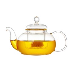 Demlik 600 ML - Cam Süzgeç (CD-600C) - 1
