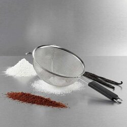 Destekli Süzgeç 24 cm SS (PASLANMAZ) (DS-24) - 3
