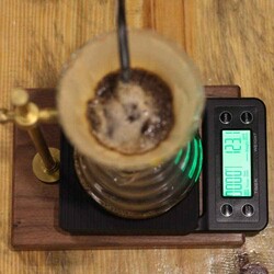 Digital Coffee Scale (Kt-01) - Thumbnail