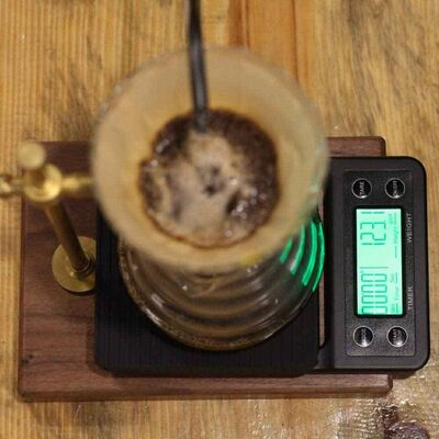 Digital Coffee Scale (Kt-01) - 2