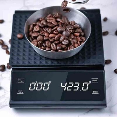 Digital Coffee Scale (Kt-02) - 6