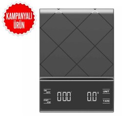 Digital Coffee Scale (Kt-02) - EPINOX COFFEE TOOLS