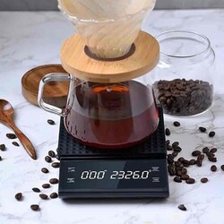 Digital Coffee Scale (Kt-02) - Thumbnail