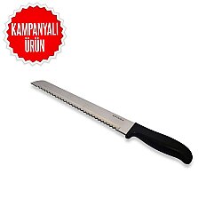 Dişli Ekmek Bıçağı 25 cm (PEK-25) - EPINOX