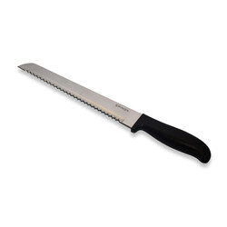 EPİNOX MARKA - Dişli Ekmek Bıçağı 25 Cm (PEK-25)