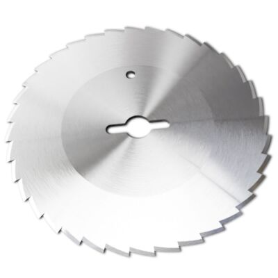 Doner Kebab Slicer Machine Spare Blade Serrated Blade (Tav-10) - 1