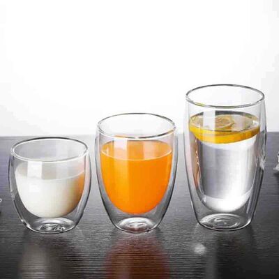 Double Wall Glass 250 Ml (Ckb-250)