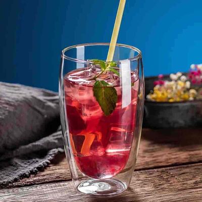 Double Wall Glass 250 Ml (Ckb-250) - 4