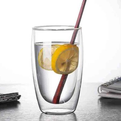 Double Wall Glass 250 Ml (Ckb-250)