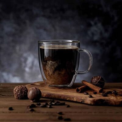 Double Wall Glass 250 Ml (Kcb-250) - 3