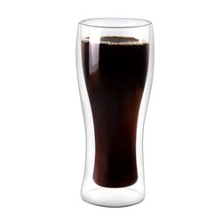 EPİNOX COFFEE TOOLS MARKA - Double Wall Glass 420 Ml (Ckbb-420)