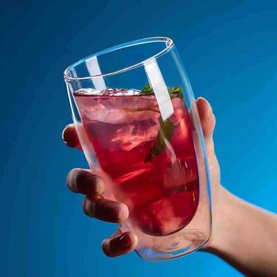 Double Wall Glass 450 Ml (Ckb-450) - 2