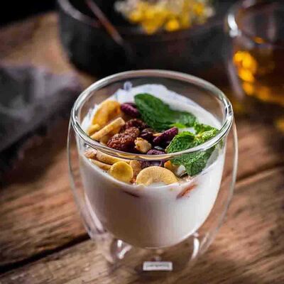 Double Wall Glass 80 Ml (Ckb-80) - 2