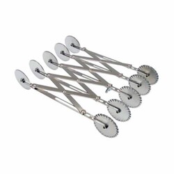 Dough Cutter Double Sided 5 Rollers (Ayr-5) - EPINOX PASTRY