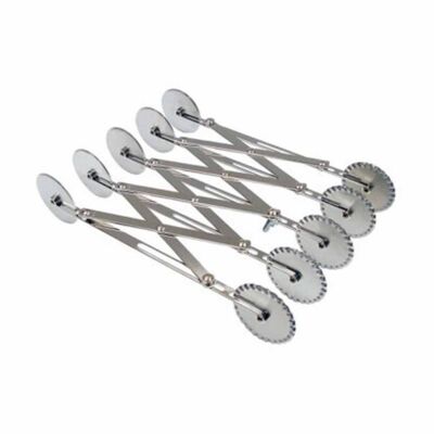 Dough Cutter Double Sided 5 Rollers (Ayr-5) - 1