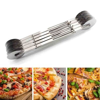 Dough Cutter Double Sided 5 Rollers (Ayr-5) - 3