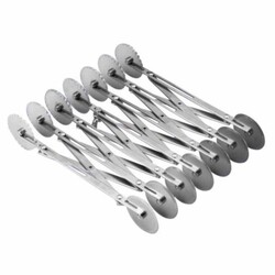 Dough Cutter Double Sided 7 Rollers (Ayr-7) - EPINOX PASTRY