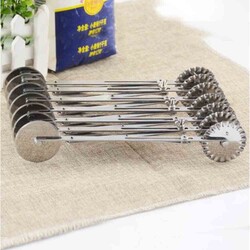 Dough Cutter Double Sided 7 Rollers (Ayr-7) - 2