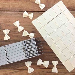 Dough Cutter Double Sided 7 Rollers (Ayr-7) - 5