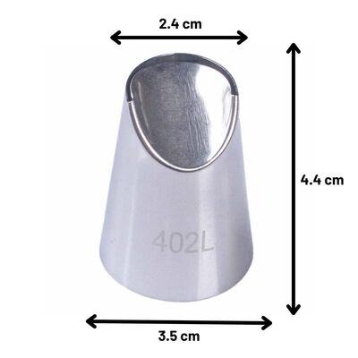 Duy 35x24x44 Mm (DY-402L) - 2