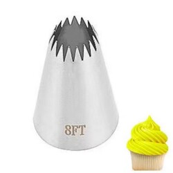 Duy Açık Yıldız 17 Diş 35x19x50 Mm (DY-8FT) - 