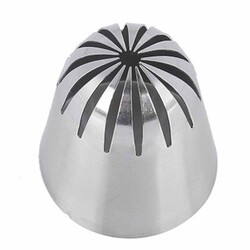 EPİNOX PASTRY - Duy Büyük Boy 36x27x45 Mm (DY-901)