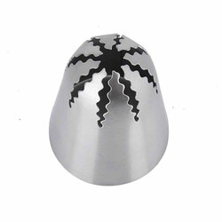 Duy Kapalı Yıldız 8 Diş 36x6x48 Mm (DY-904) - EPINOX PASTRY