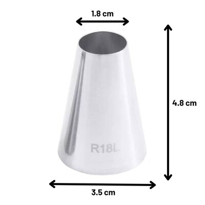 Duy Yuvarlak 35x18x48 Mm (DY-R18L) - 2