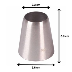 Duy Yuvarlak 36x22x39 Mm (DY-R22L) - 2