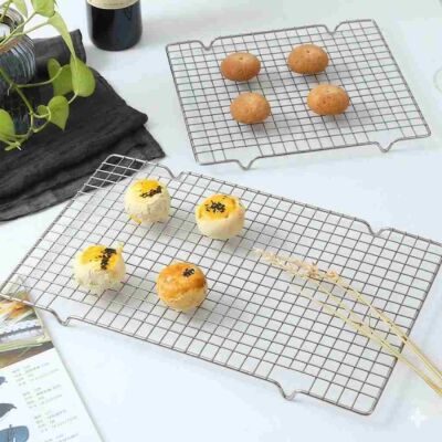 Cooling Rack ss 40*60 Cm (Pgt-46) - 4