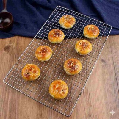 Cooling Rack ss 40*60 Cm (Pgt-46) - 3