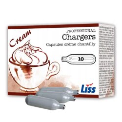 Liss Cream Dispenser Charger (Kst-08) - 1