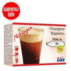 Liss Nitrogen Charger (N2-02) - LISS