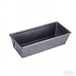 Rectangular Cake Mold 25 Cm (Btn-25) - EPINOX PASTRY
