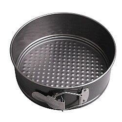 Round Cake Mold 26 Cm (Kek-26) - EPINOX PASTRY