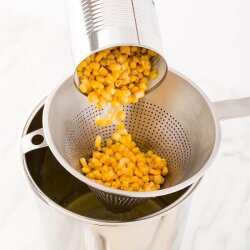 SS COLANDER 20 CM (CLH-20) - 2