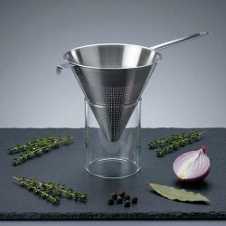 SS COLANDER 20 CM (CLH-20) - 4