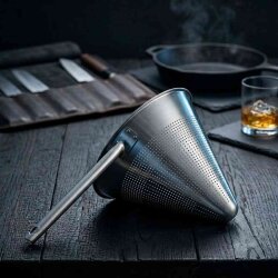 SS COLANDER 20 CM (CLH-20) - 5