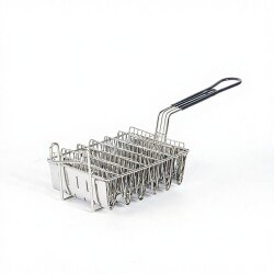 Taco Frying Basket (TAC-06) - 2