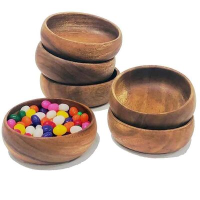 Fırat Kuruyemişlik 10 cm Yuvarlak (RAK-10Y) - 2