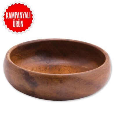 Fırat Kuruyemişlik 12 cm Yuvarlak (SAK-12Y) - 1